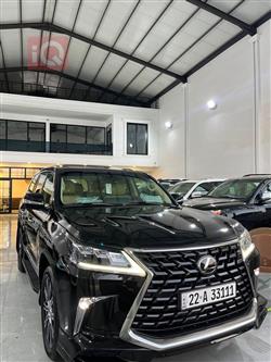 Lexus LX